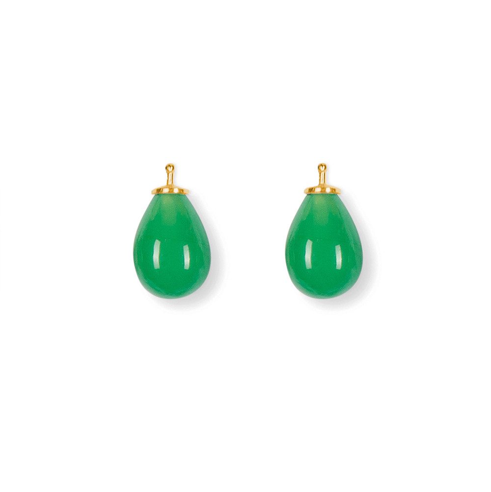 Einhänger für Ohrschmuck Heide Heizendorff Einhänger für Systemcreole Tropfen medium