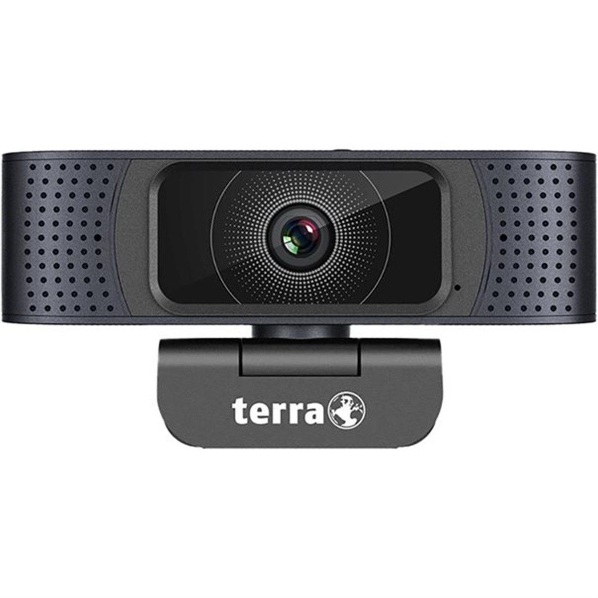 TERRA Slide 2 Full HD-Webcam (TERRA Webcam Slide 2 mit Schieber Full-HD)