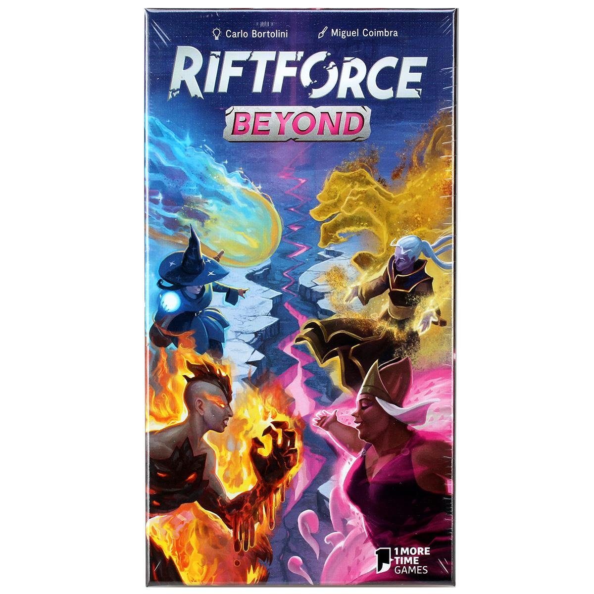 Asmodee Spiel, Riftforce - Beyond Erweiterung