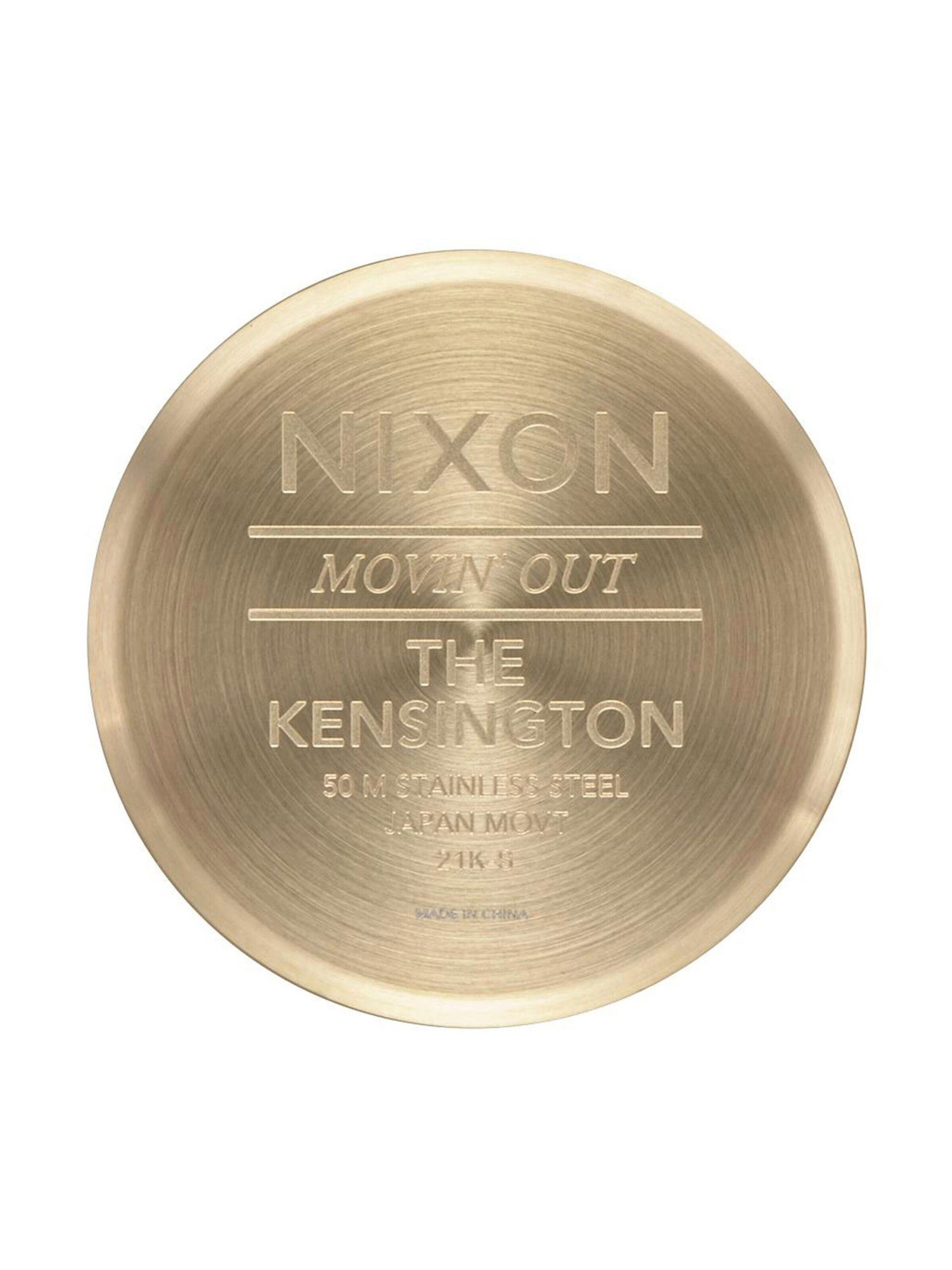 Nixon Mechanische Uhr Kensington, (1-tlg)