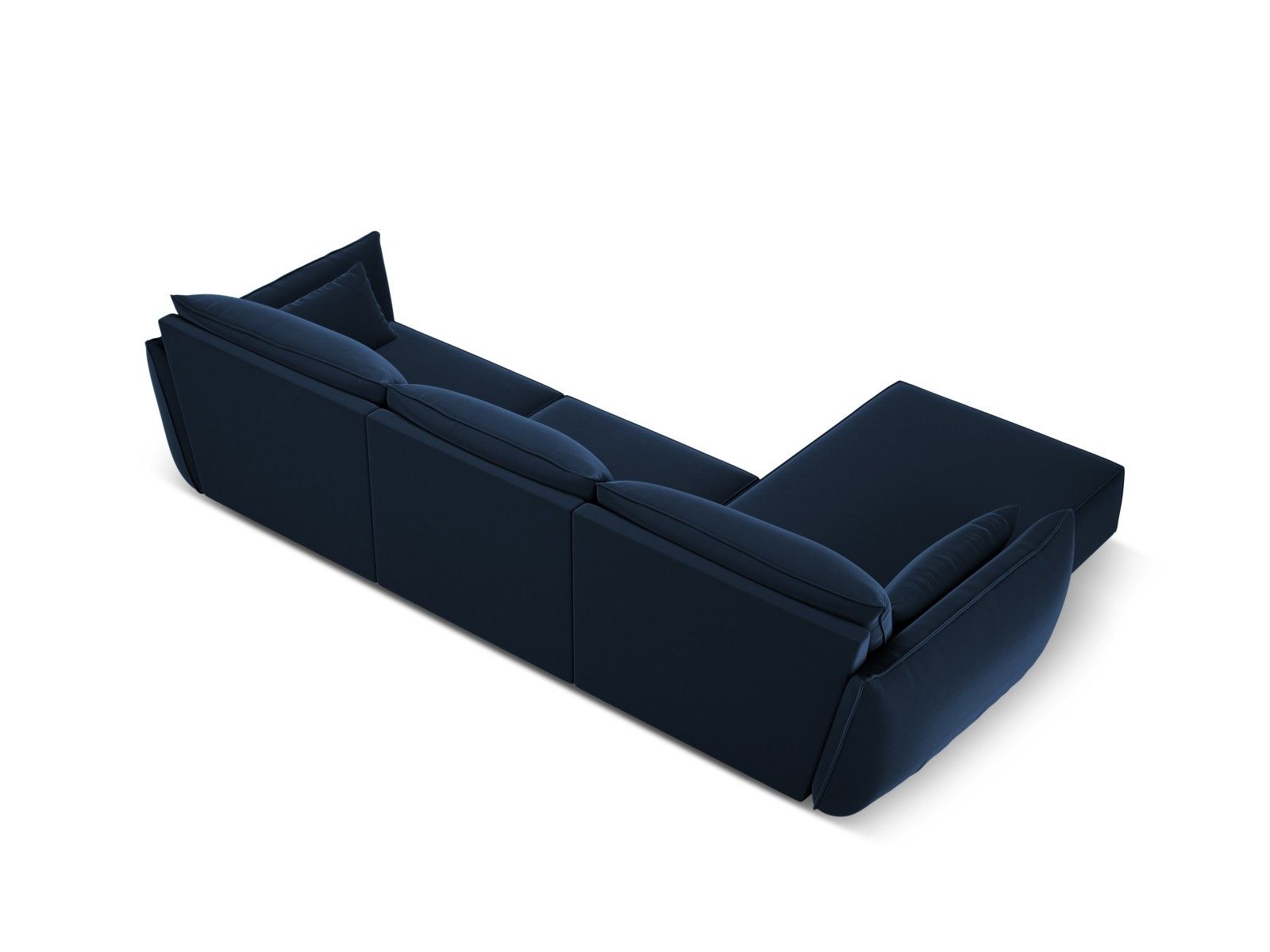 Micadoni Ecksofa Kaelle, 4-Sitzer günstig online kaufen