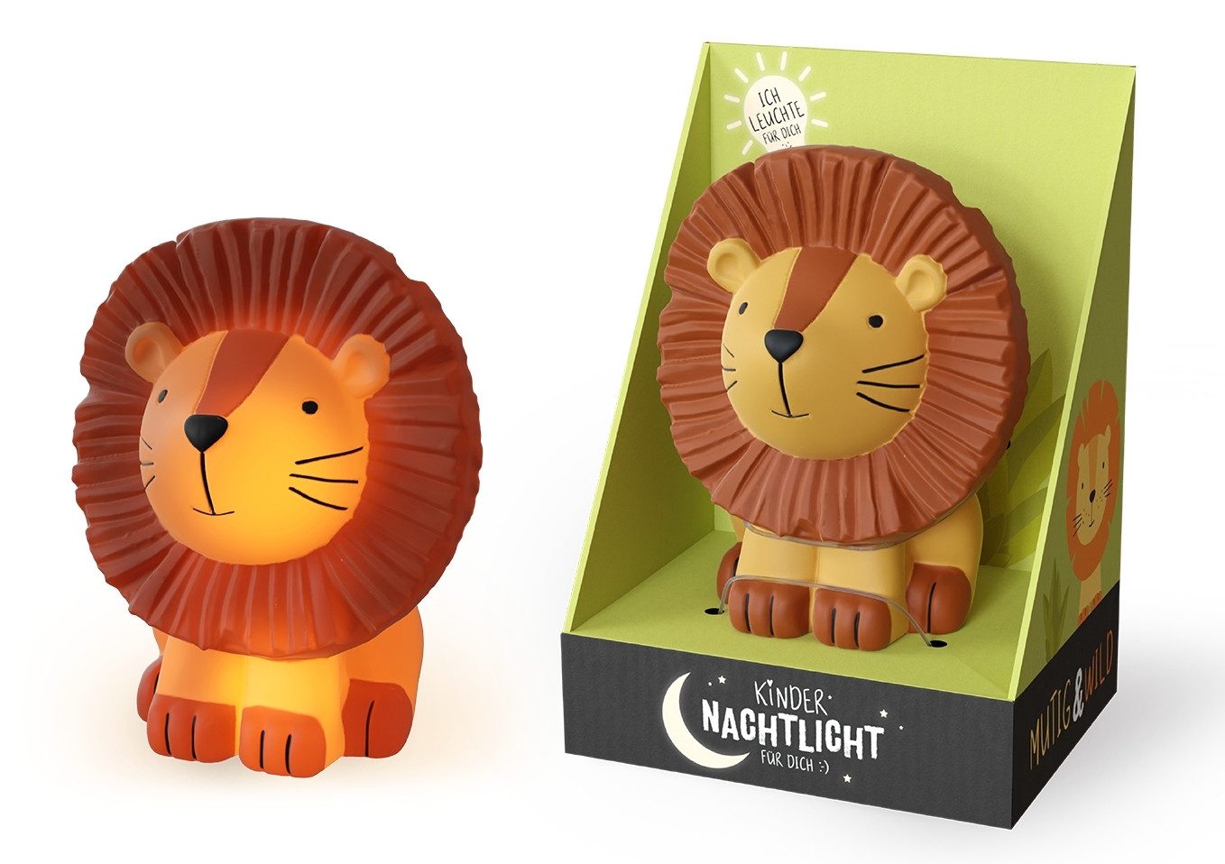 La Vida LED Nachtlicht LED Nachtlicht Kinder Lampe Notlicht Geschenk la vid günstig online kaufen