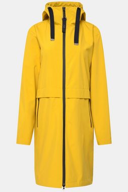 Laurasøn Softshelljacke Softshell-Jacke oversized Kapuze