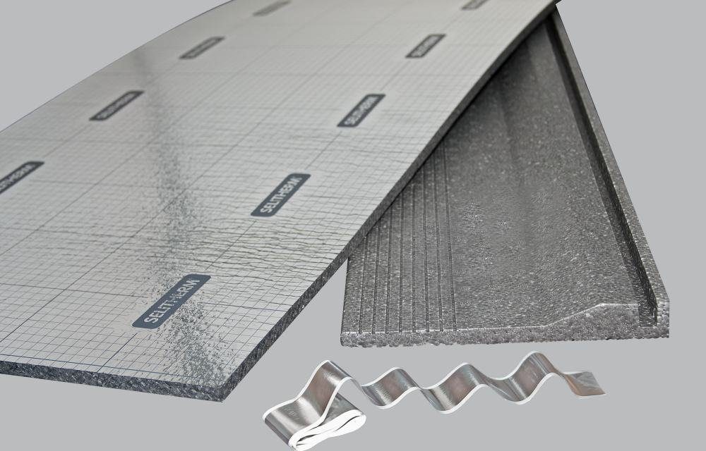 Selit Rollladenkastendämmung Selitherm Rollladenkasten-Dämmung Set 13 mm