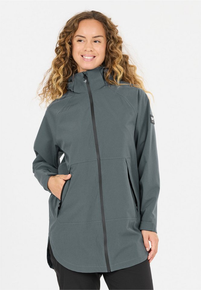WEATHER REPORT Outdoorjacke Brittan im wetterfesten und wärmenden Design