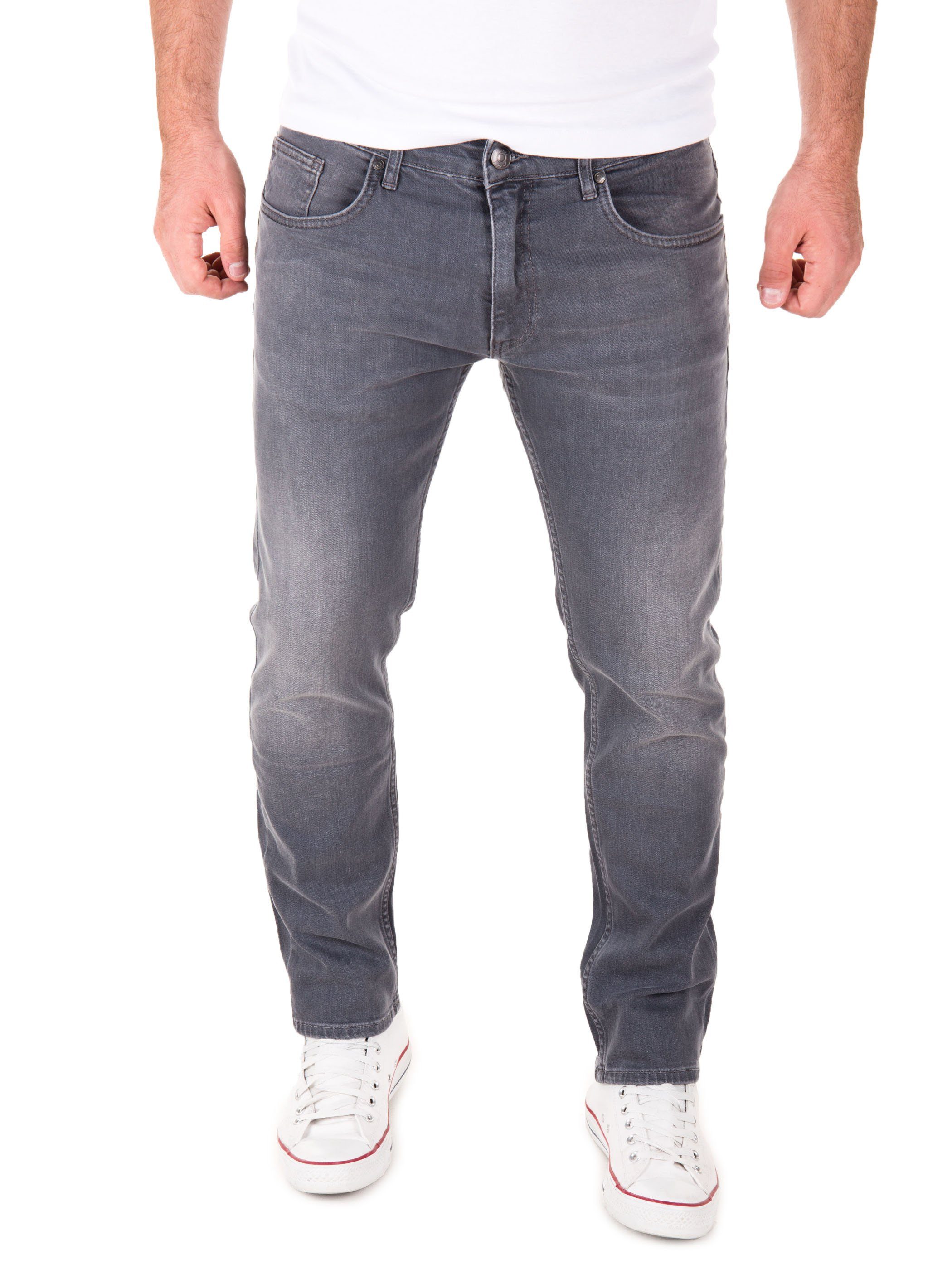 Yazubi Slim-fit-Jeans Akon Herren Jeans modernen günstig online kaufen