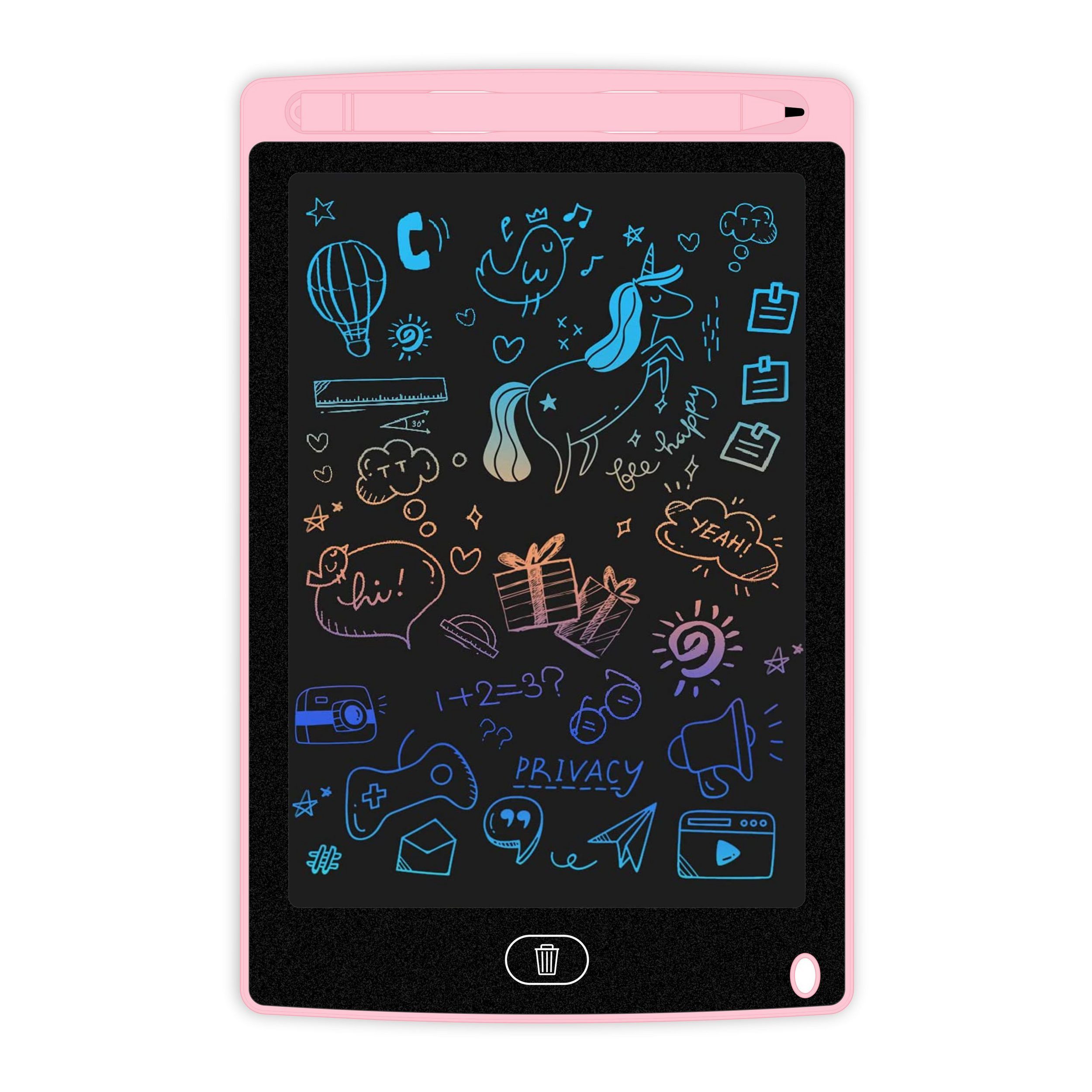 POPOLIC Zaubertafel 2 Stück LCD Schreibtafel günstig online kaufen