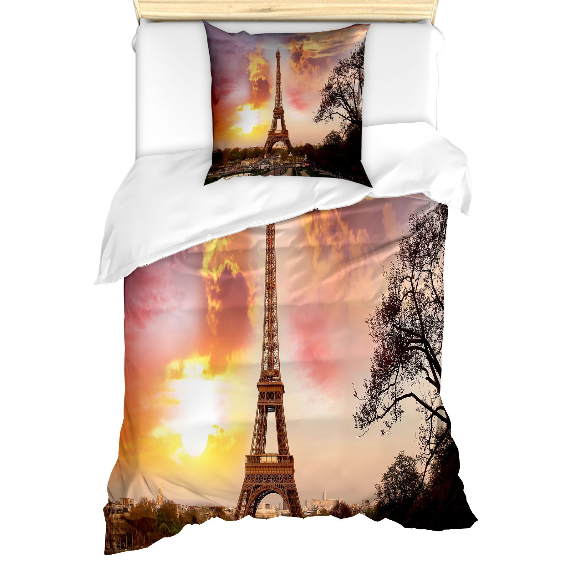 Bettwäsche Milbensicher Всеrgiker geeignet mit Kissenbezug