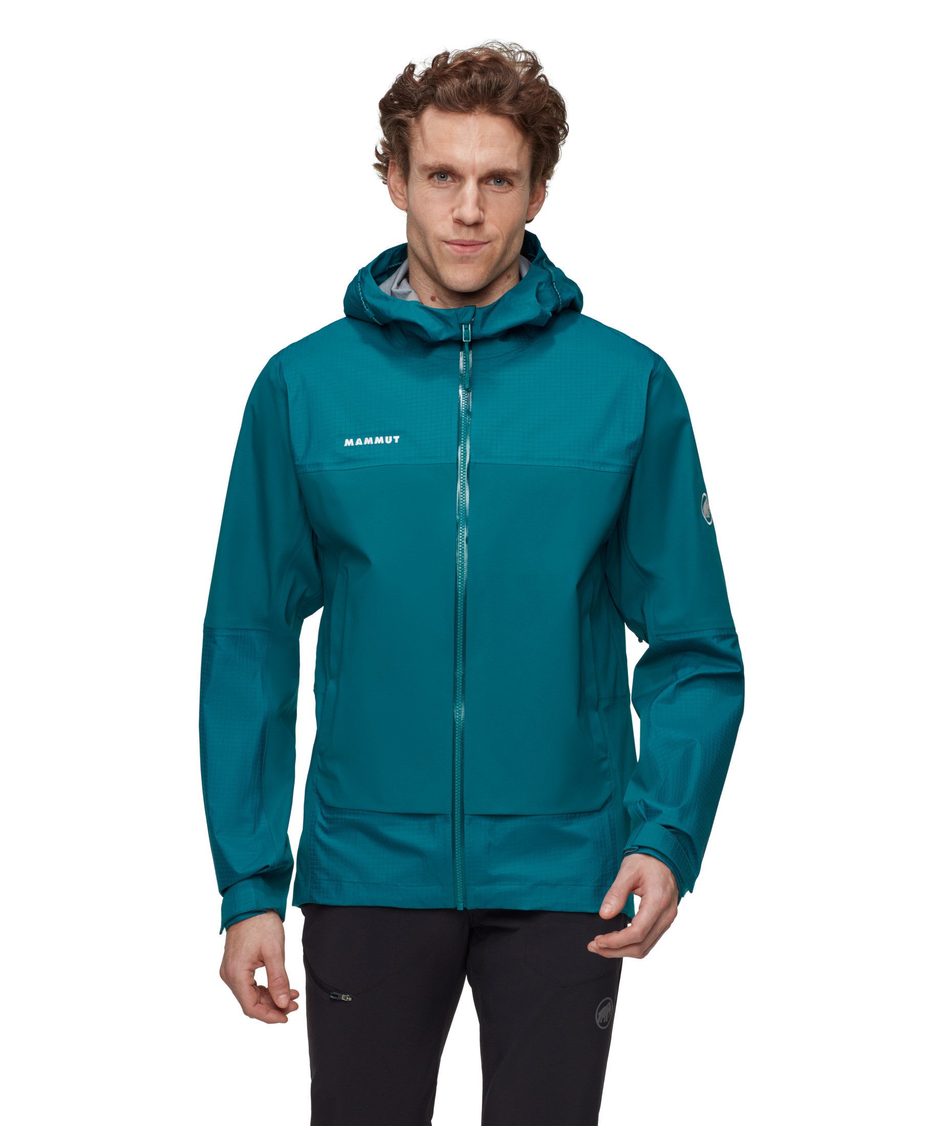 Mammut Regenjacke Ducan Guide HS Hooded günstig online kaufen