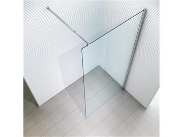 Glaszentrum Hagen Walk-in-Dusche Glaszentrum Hagen - Walk in Duschwand - Duschabtrennung ESG Glas 10mm