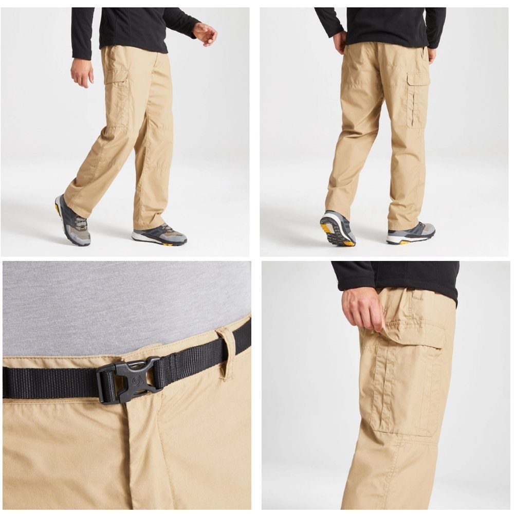 Craghoppers Softshellhose Craghoppers - Outdoorhose Trekkinghose Wanderhose günstig online kaufen
