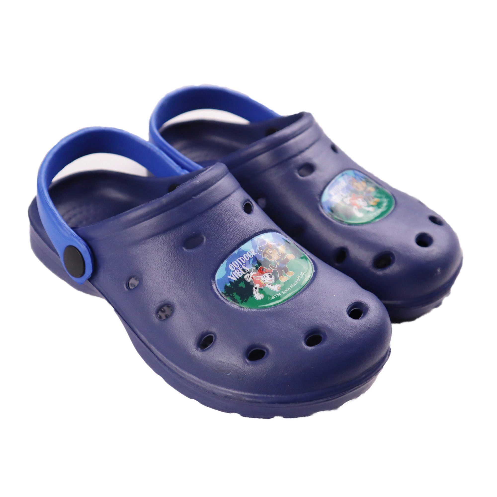 PAW PATROL Paw Patrol Marshall Chase Jungen Kinder Сабо Clog Gr. 22 bis 33