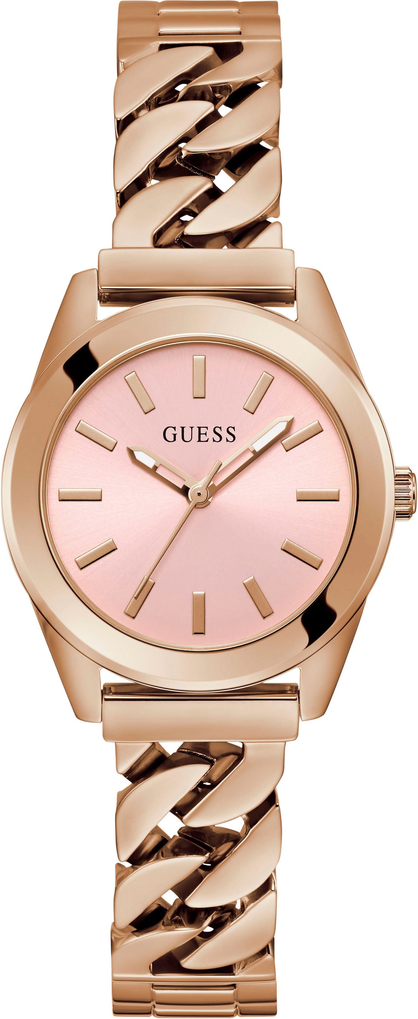 Guess Quarzuhr SERENA GW0653L2, Armbanduhr, Damenuhr günstig online kaufen