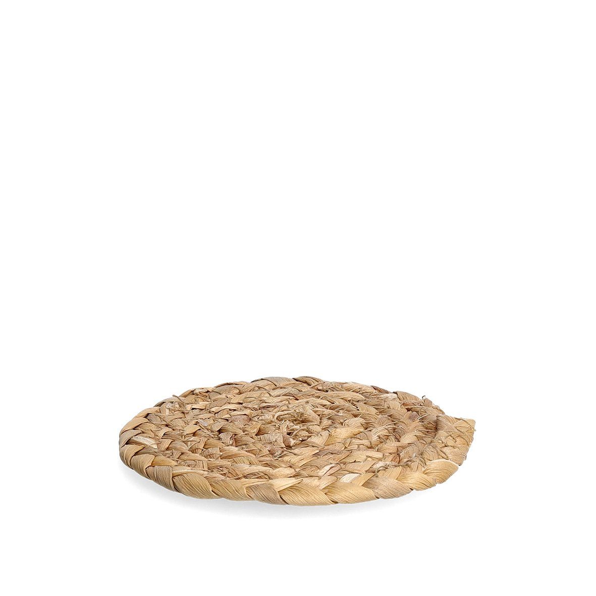 Zeller Present Glasuntersetzer Glasuntersetzer, Wasserhyazinthe, natur. € 12,75