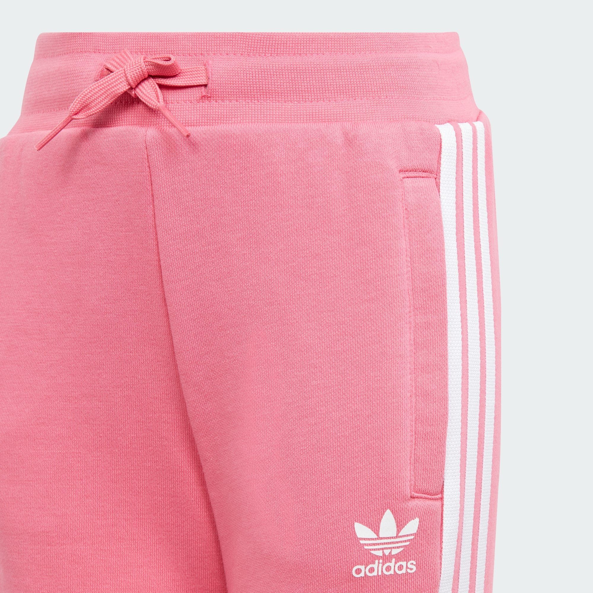 ADICOLOR adidas Sportanzug HOODIE-SET Originals Pink Fusion