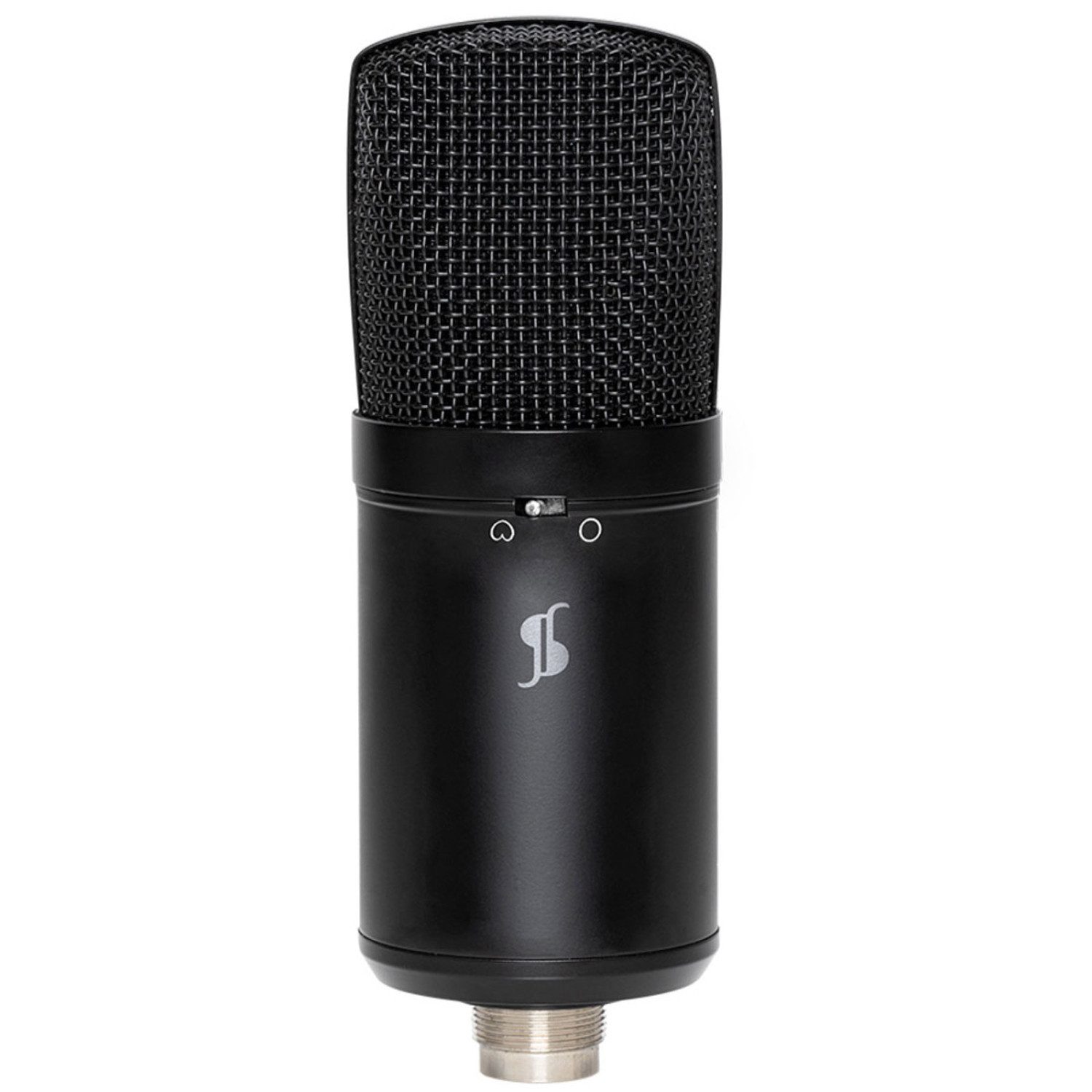 Stagg Mikrofon Stagg SUSM60D USB-Mikrofon mit Gelenkarm-Stativ, USB Großmembranmikrofon