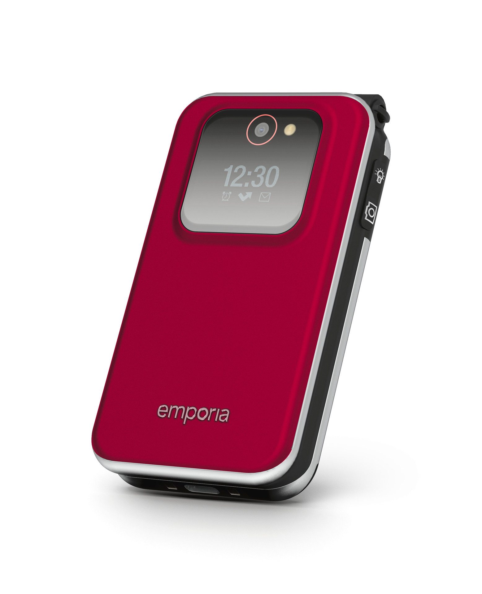 Emporia emporia JOY LTE Smartphone (7,11 cm/2,8 Zoll, 2 MP Kamera)