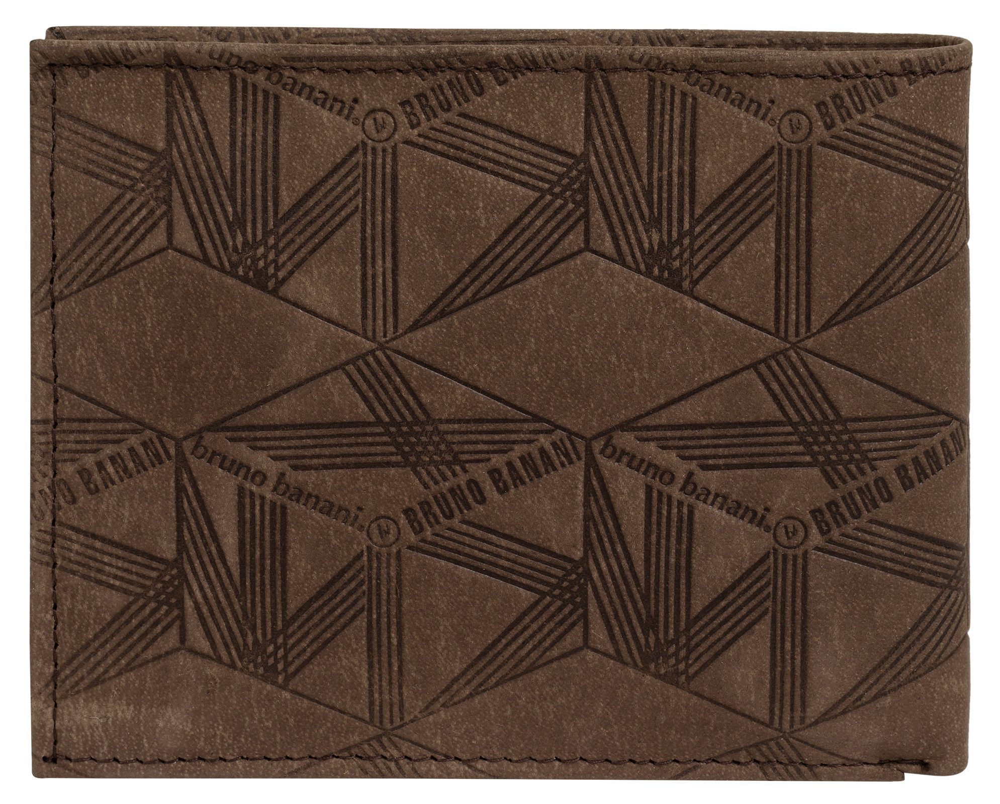 Bruno Banani Geldbörse, echt Leder