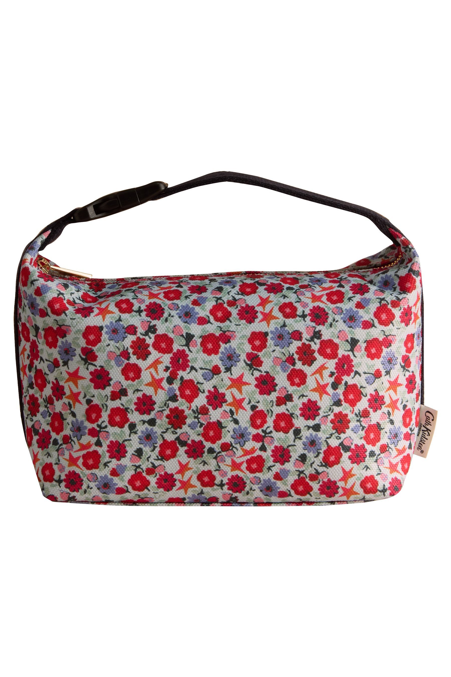 Cath Kidston Reisetasche Cath Kidston Reisetasche mit Clip-Top (1-tlg)