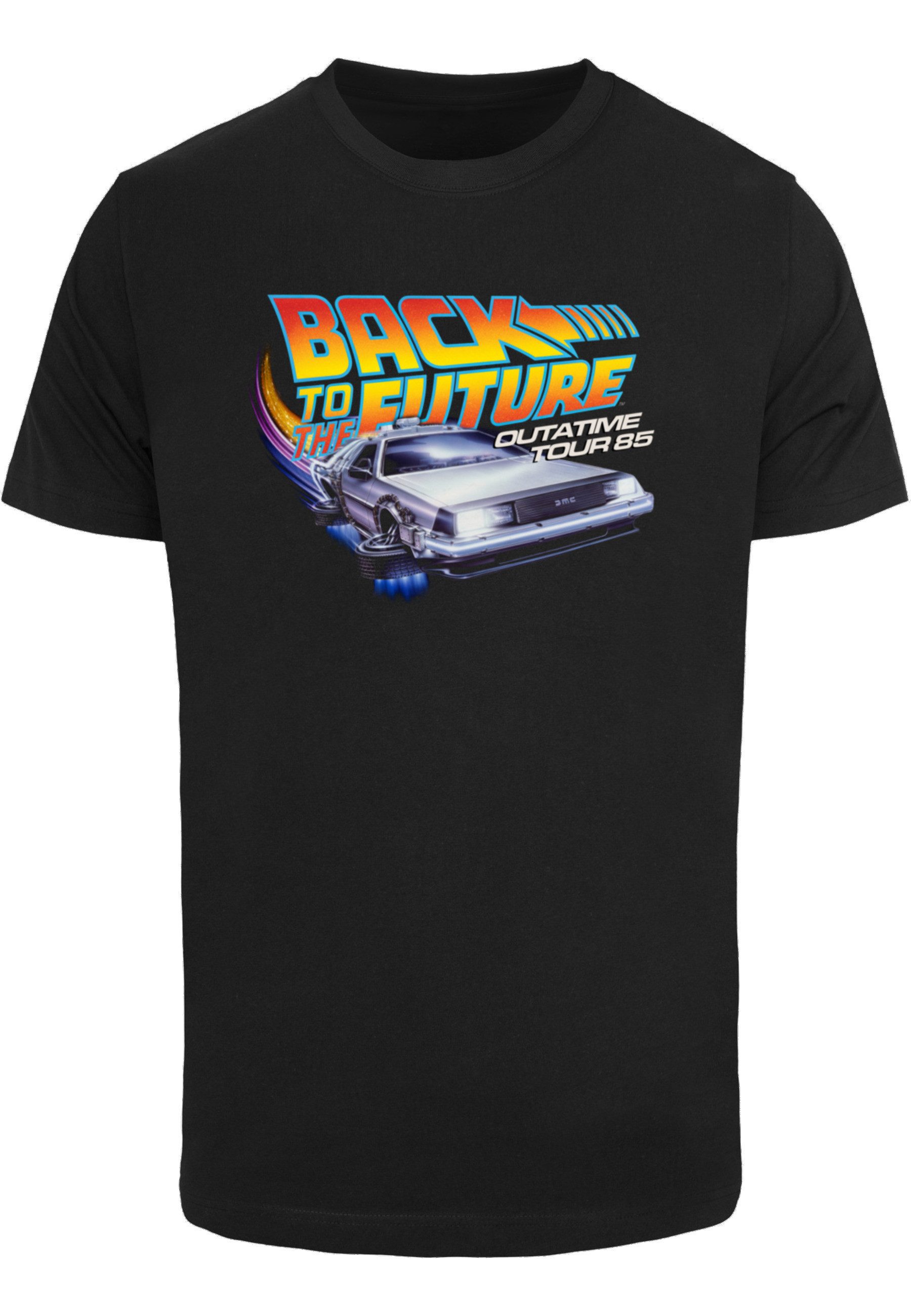 T-Shirt Merchcode Herren Outatime 85 Tee