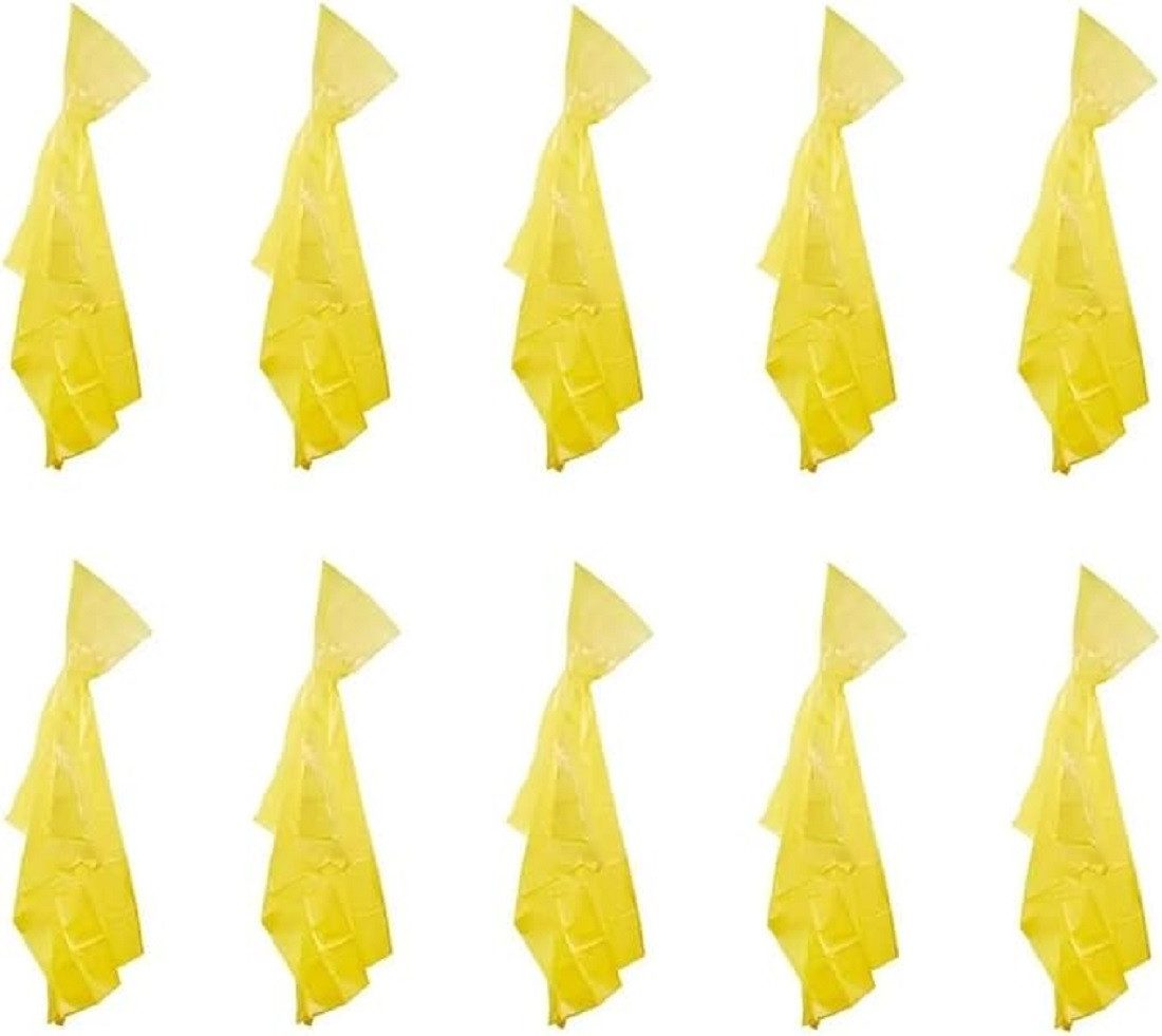 Provance Regenponcho 10 x Regenponcho Regen günstig online kaufen
