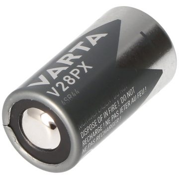 VARTA Varta V28PX, 4SR44 Photo-Batterie, Duracell PX28, GP476 Fotobatterie, (6,2 V)