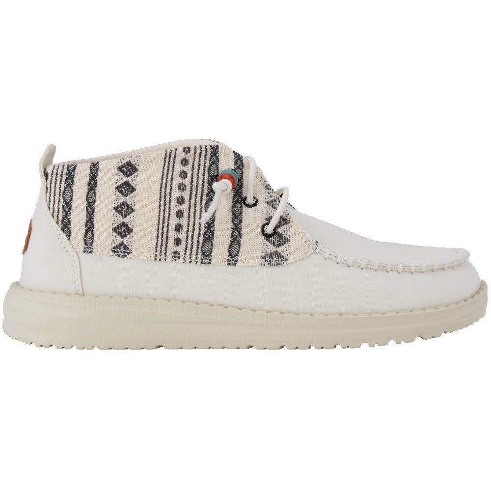 Hey Dude Wendy Boho Mix Sneaker