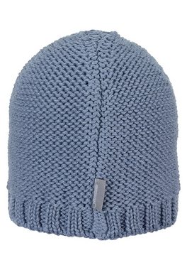 Sterntaler® Strickmütze Strickmütze uni (1-St)