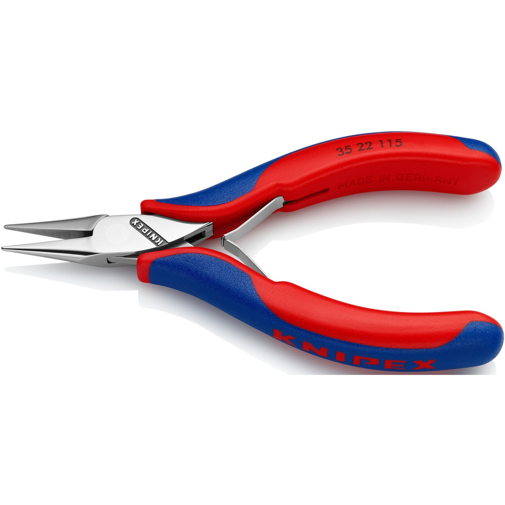 Knipex Elektro-Installationszange KNIPEX Elektronik-Greifzange 35 22 115