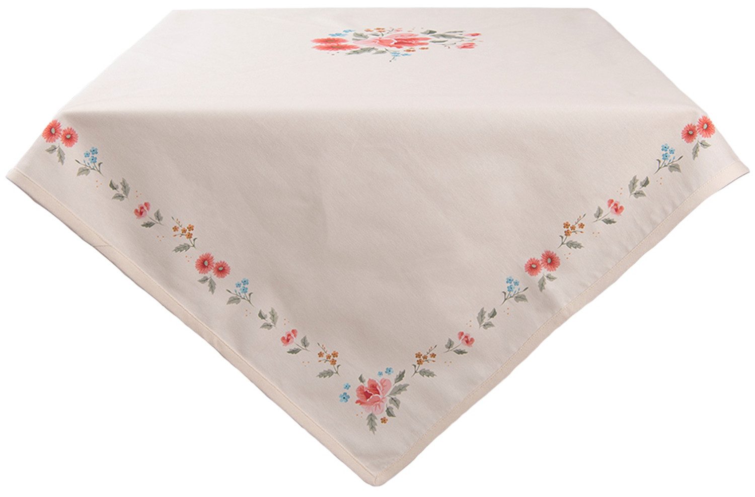 Tischdecke Little Rose Collection