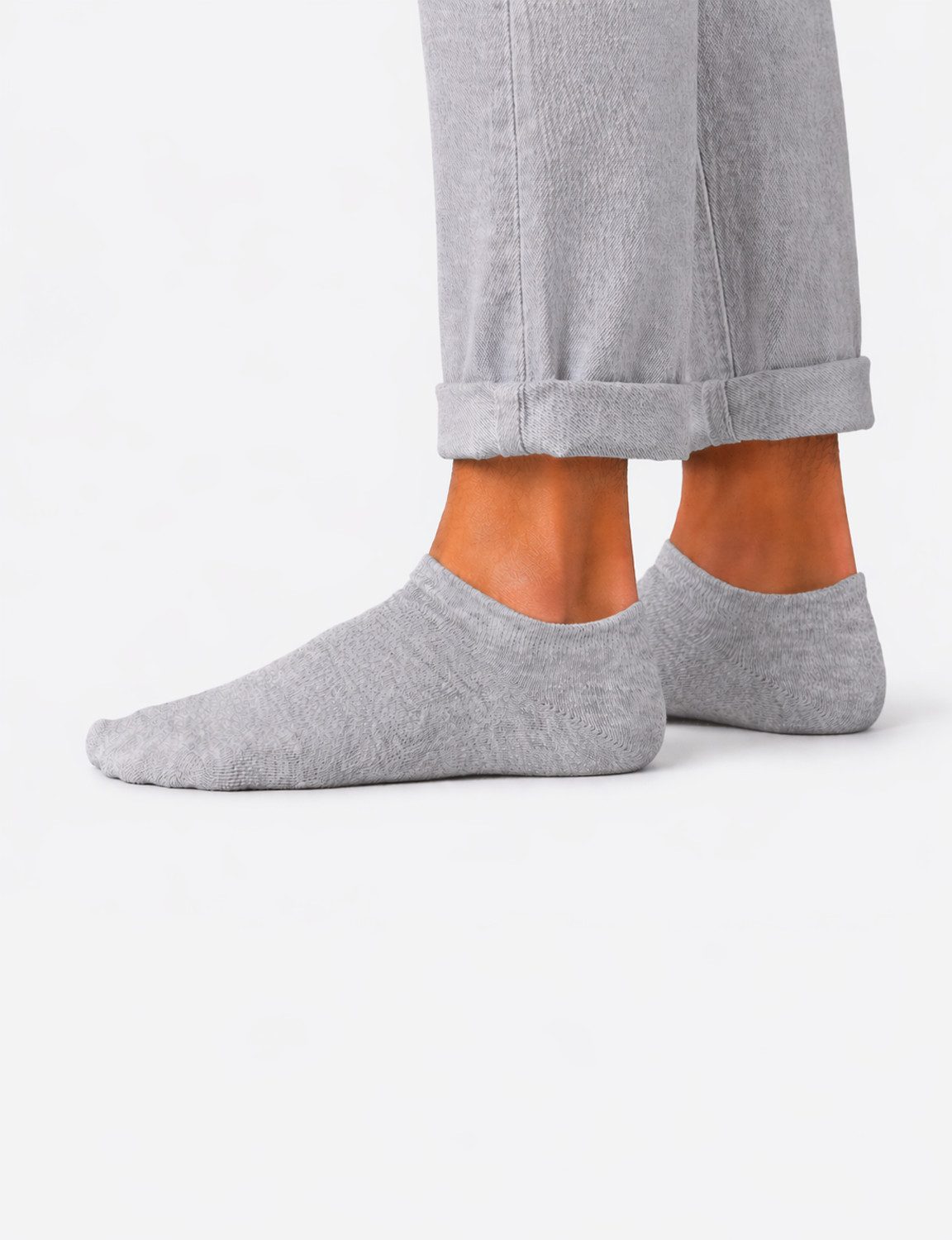 sogzz Sneakersocken 15er Pack (5x Weiß, 5x Schwarz, 5x Grau) Sneaker Socken Damen & Herren (15-Paar, Im praktischen Vorteilspack) Hoher Baumwollanteil mit 80%, Designed in Germany