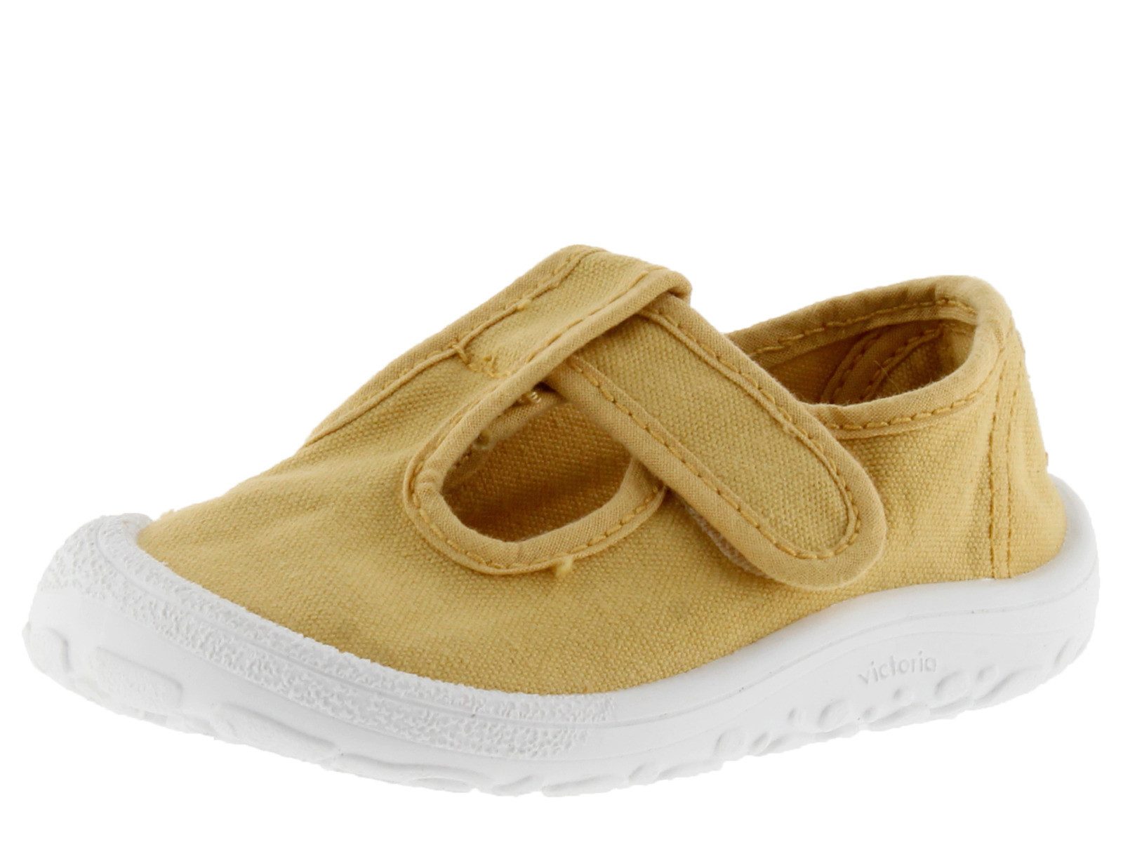 Victoria Victoria Sandalen Barfußschuhe Barefoot Stoffschuhe Hausschuh