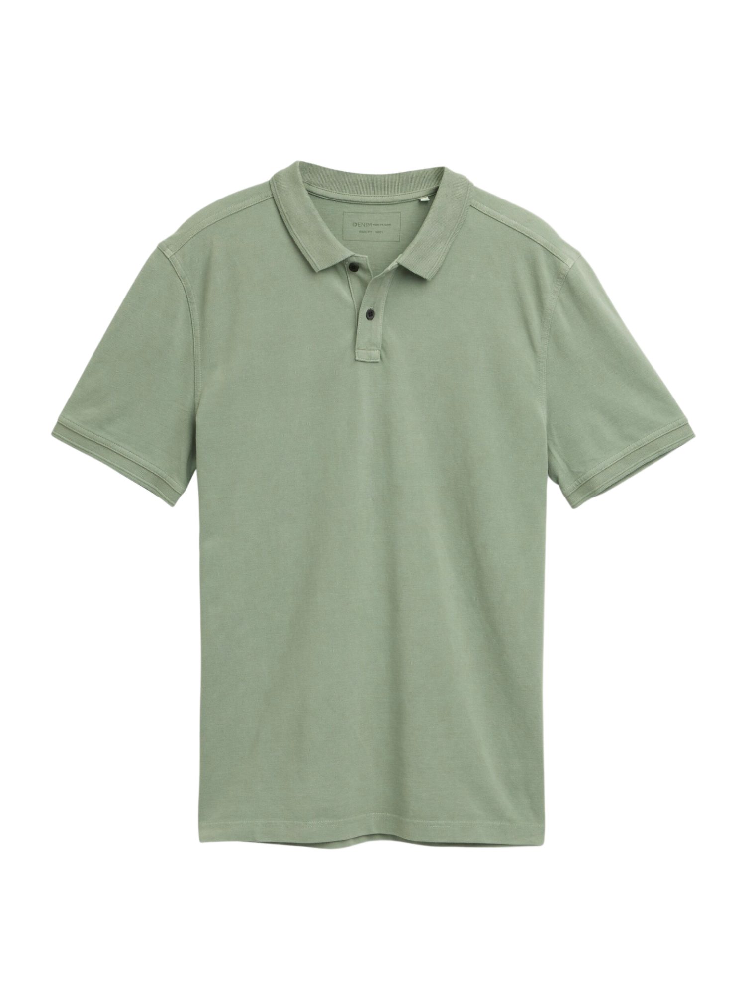 TOM TAILOR Denim Poloshirt H
