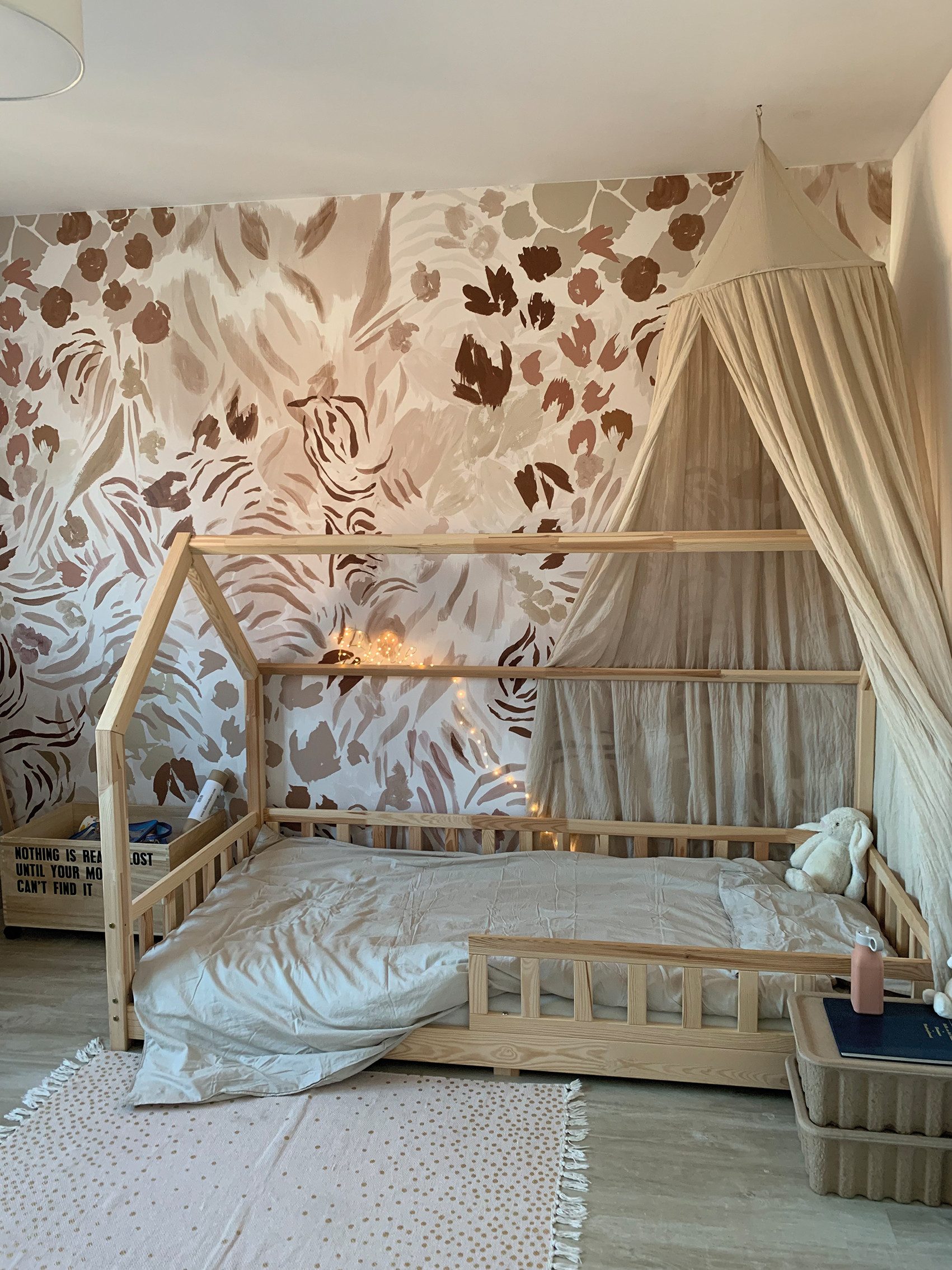 Rasch Fototapete Zebra-Print und Leo-Print Animals, Roomblush RB337, glatt, gemustert, Ton-in-Ton, animal print, (1 Rolle, 1 St), Zebra