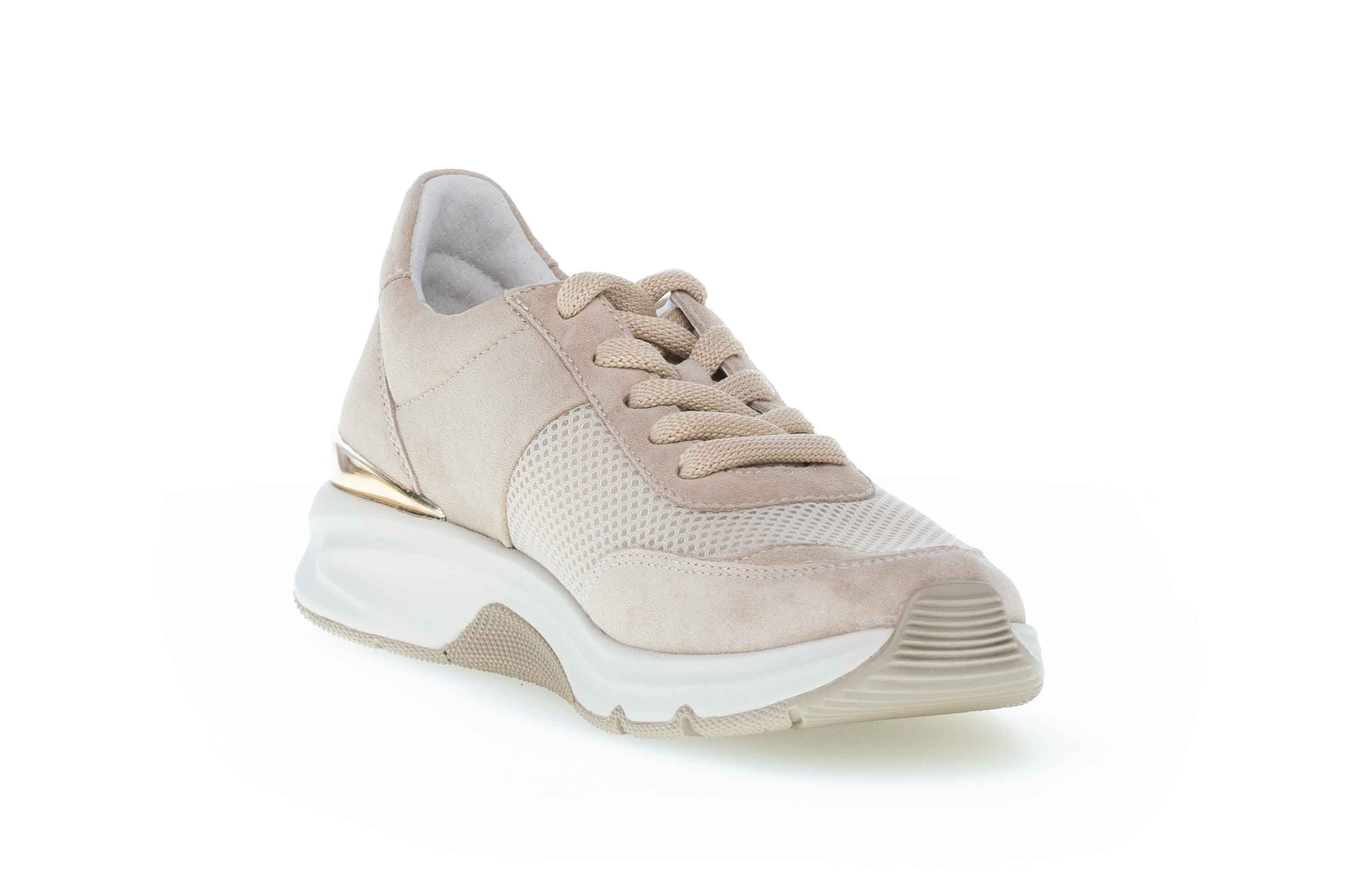 Gabor 26.897.33 Sneaker Beige (oasi)