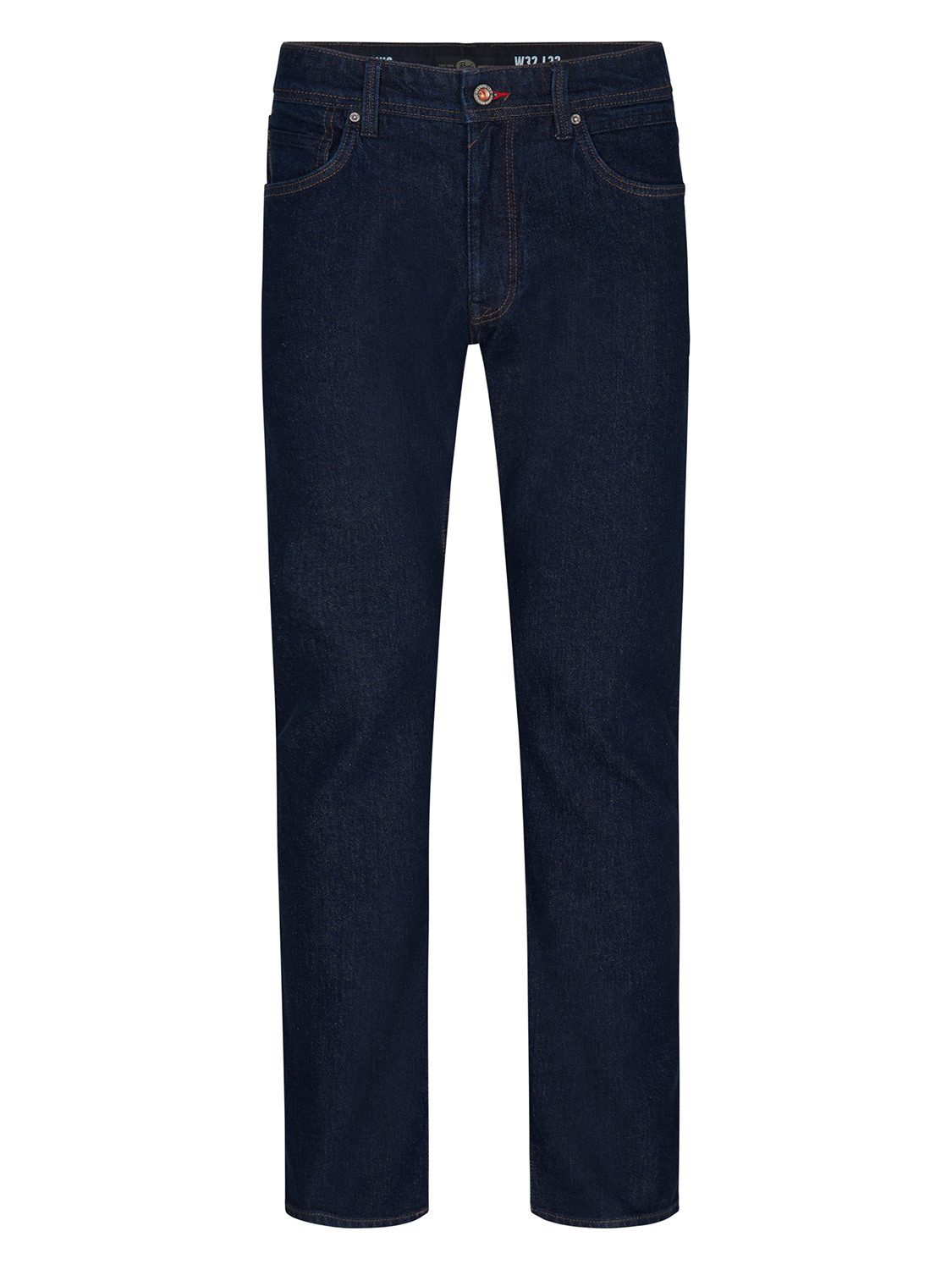 Straight-Jeans