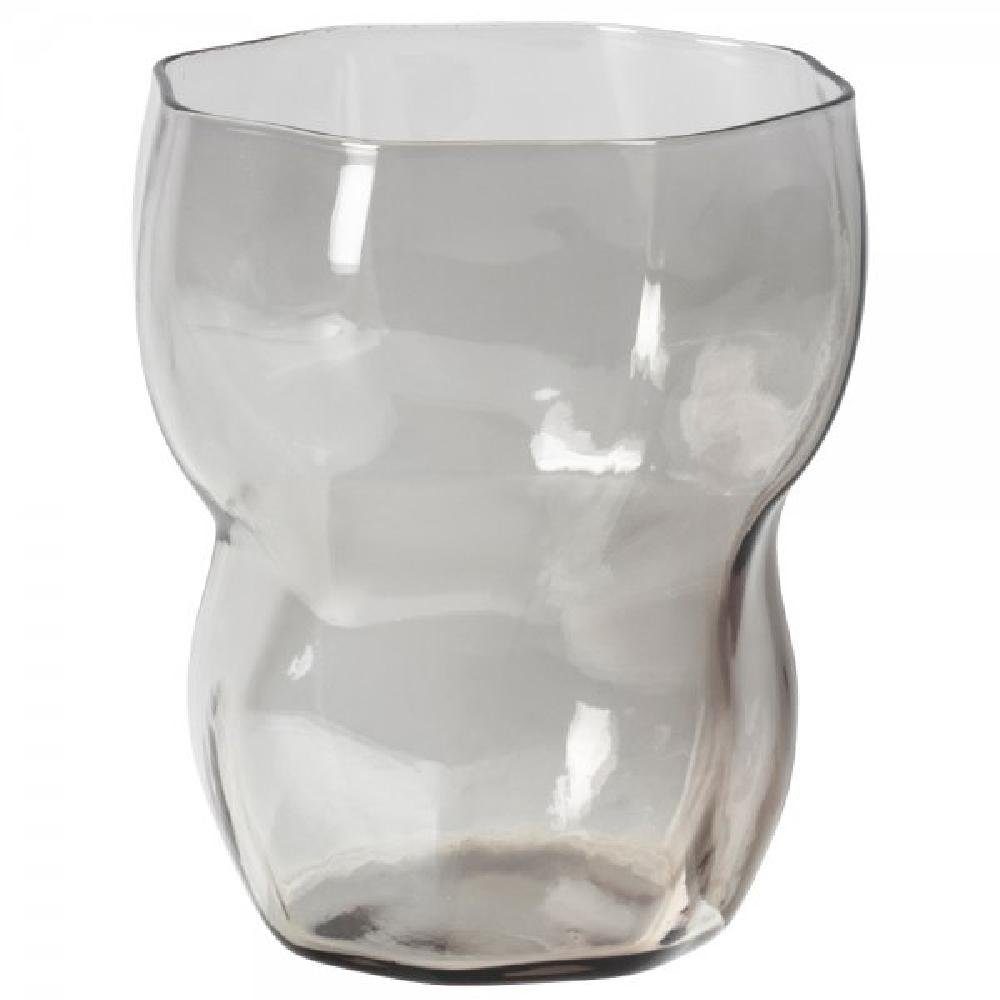 Leerglas Trinkglas Limfjord Hellgrau (Groß)