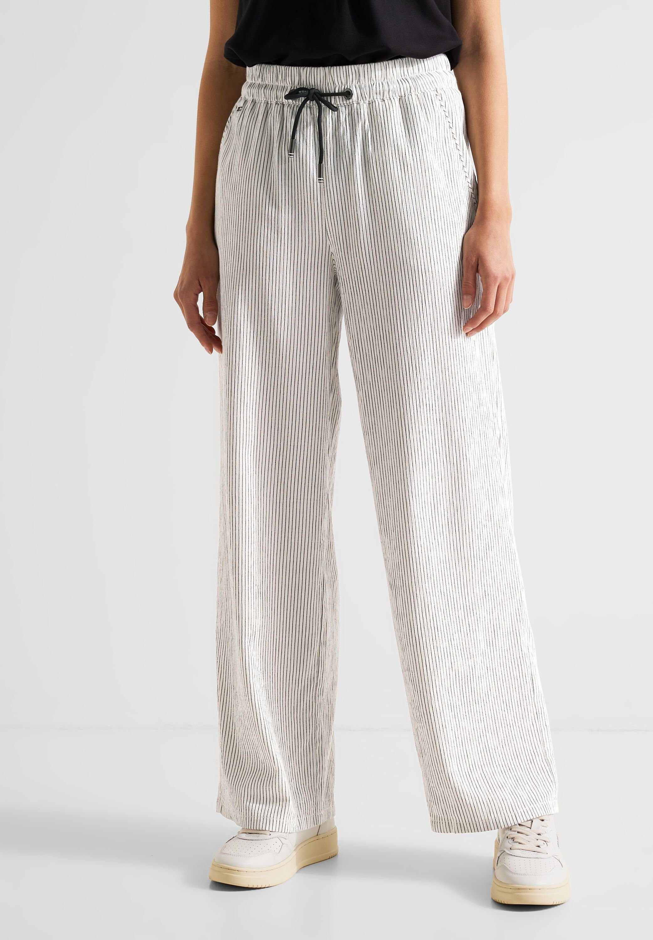 Materialmix Culotte ONE softer STREET