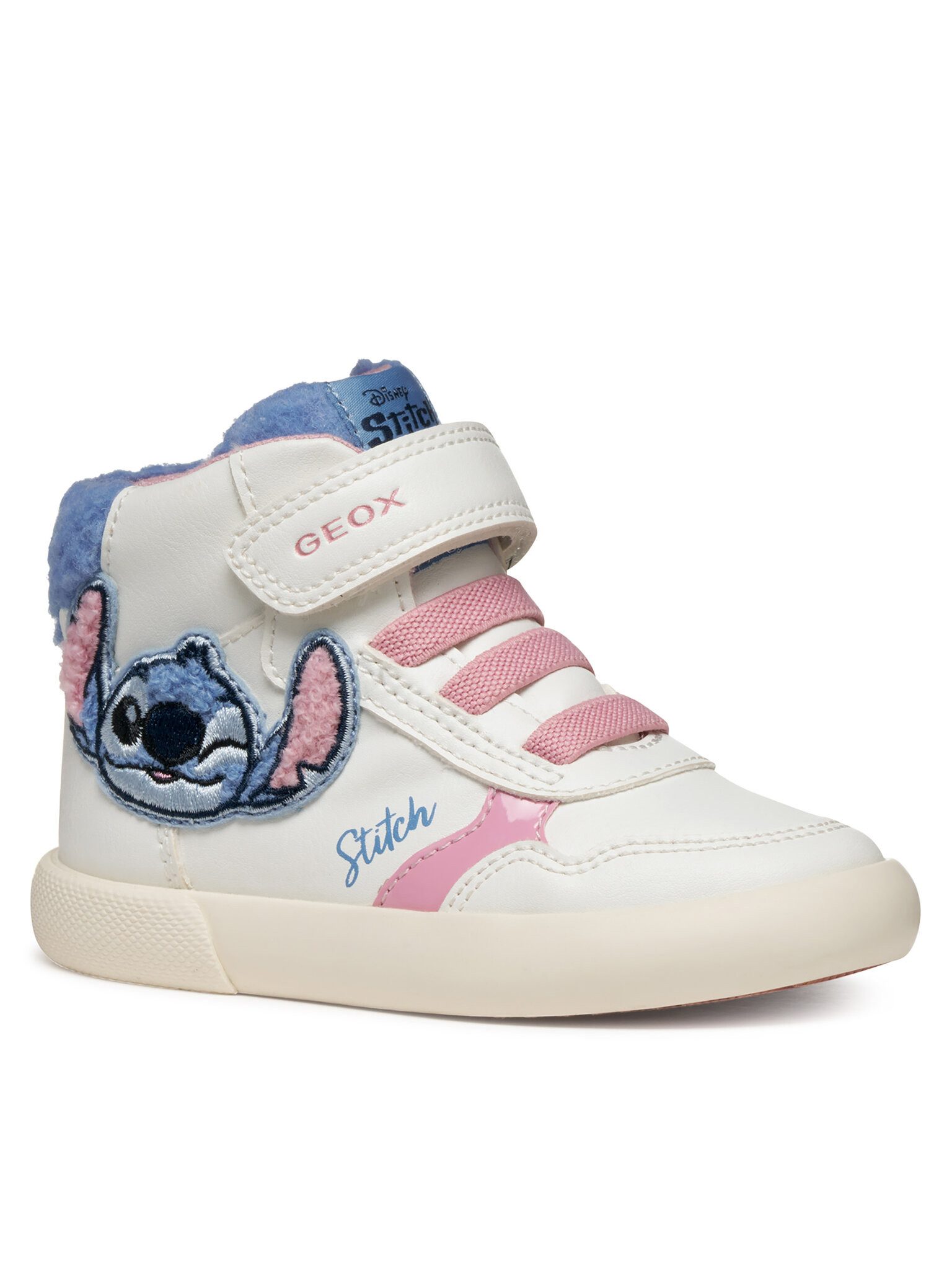 Geox Geox Mädchen Sneakers GEOX-B GISLI GIRL B561MF 0BCBH C1206 M mehrfarbi Sneaker