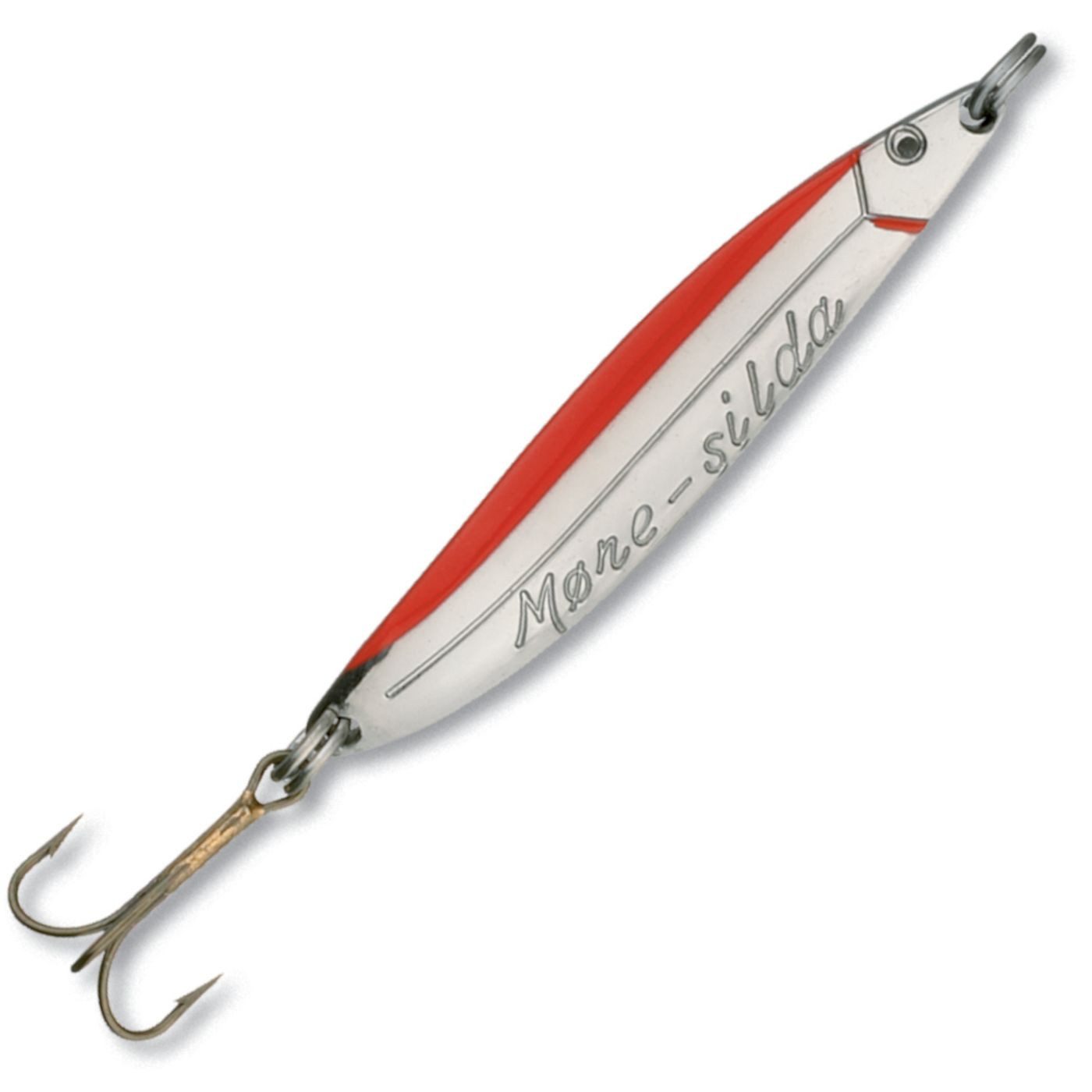 Kunstköder Blue Fox Moresilda Spoon 7,5cm 15g - Meerforellenblinker
