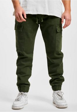 DEF Cargohose DEF Herren DEF Cargo pants pockets (1-tlg)