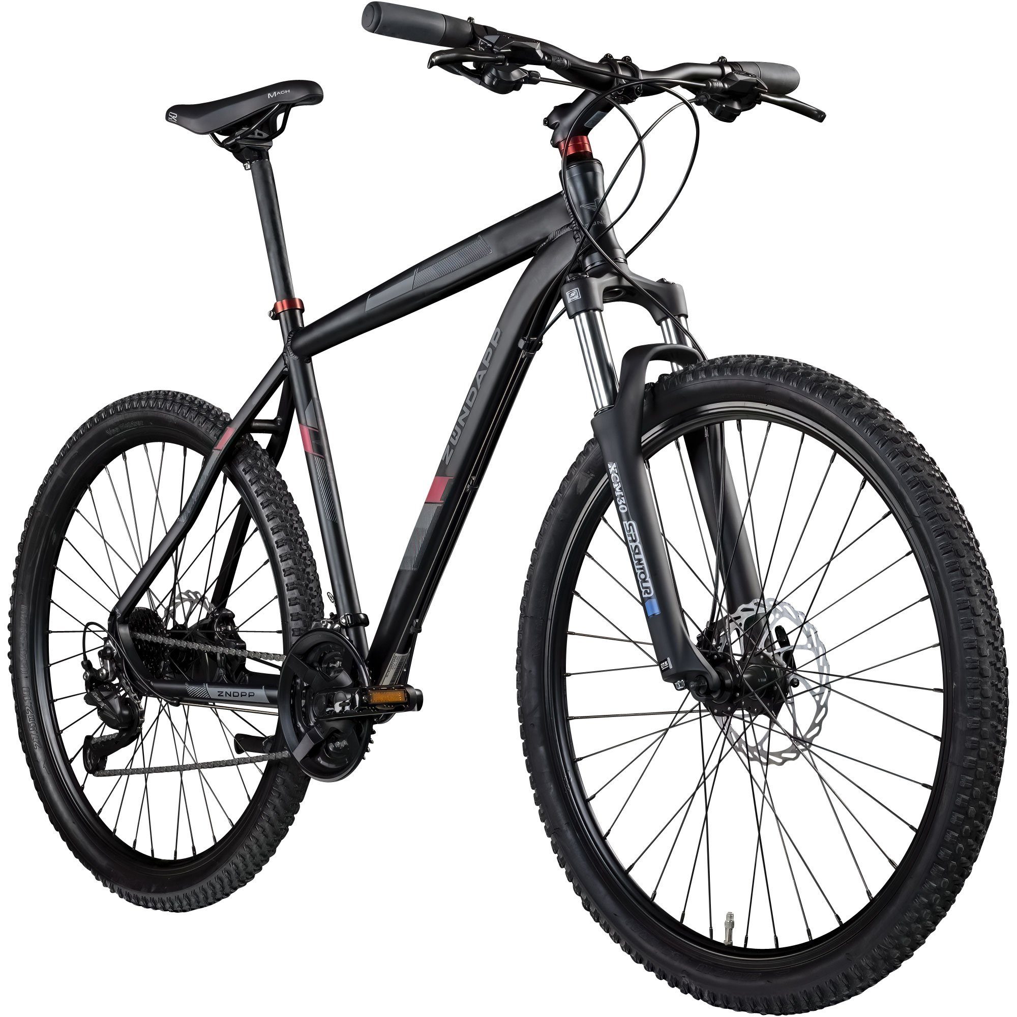 Mountainbike Blue 6.0