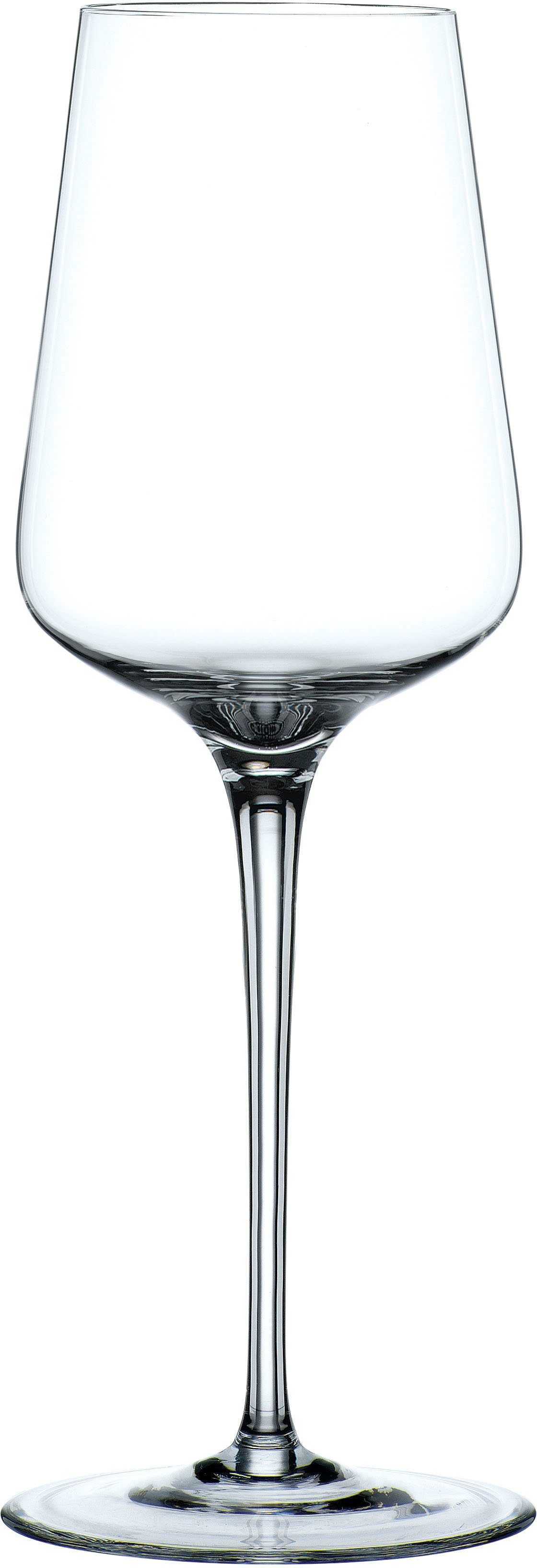 Weißweinglas Kristallglas, Nachtmann ml, 380 Made in Germany 4-teilig, ViNova,