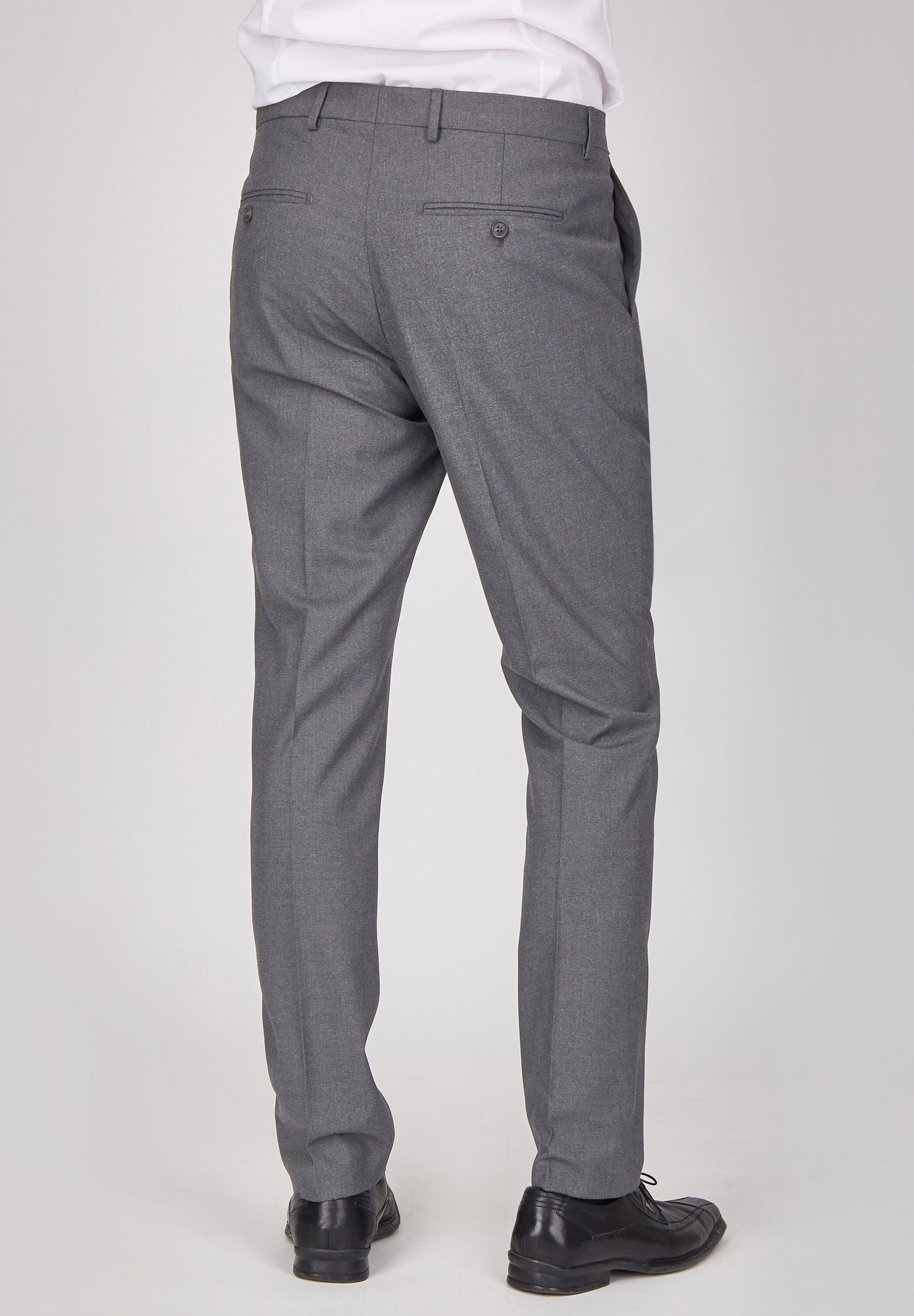 SteffenKlein Anzughose Slim Fit (1-tlg) günstig online kaufen