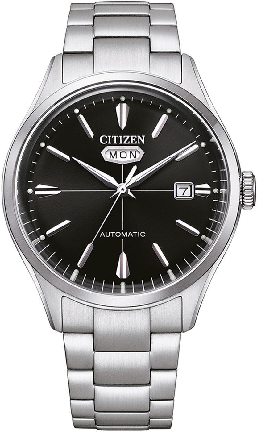 Citizen Quarzuhr Herrenuhr, Automatik, Datum - günstig online kaufen