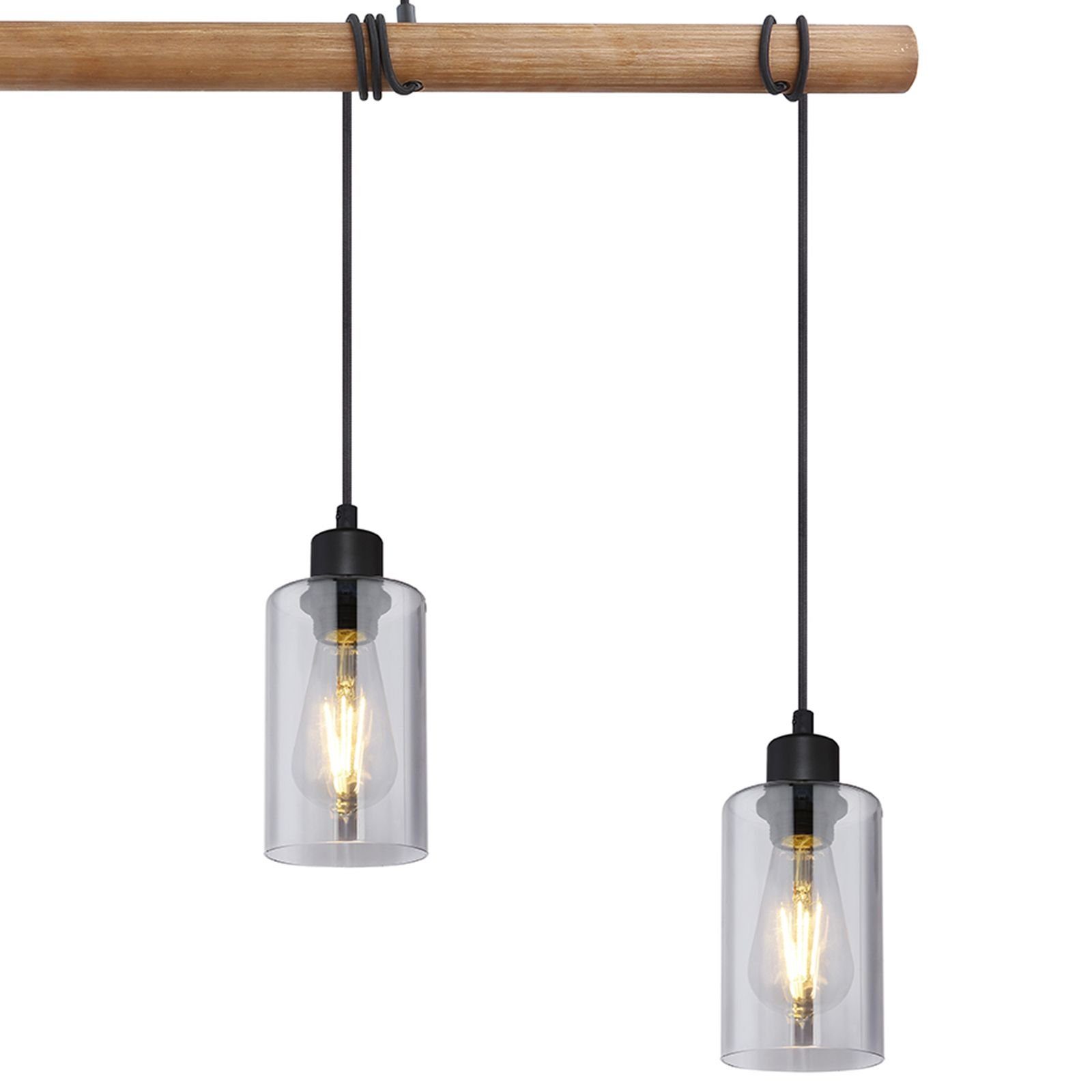 vom Flur 4 abhängig Glas, Leuchtmittel, Hängeleuchte ist Globo Esszimmer ohne Lichtfarbe Pendellampe, modern, GLOBO Wohnzimmer flammig, Pendelleuchte Leuchtmittel, Küche Hängeleuchte Hängelampe, Schlafzimmer