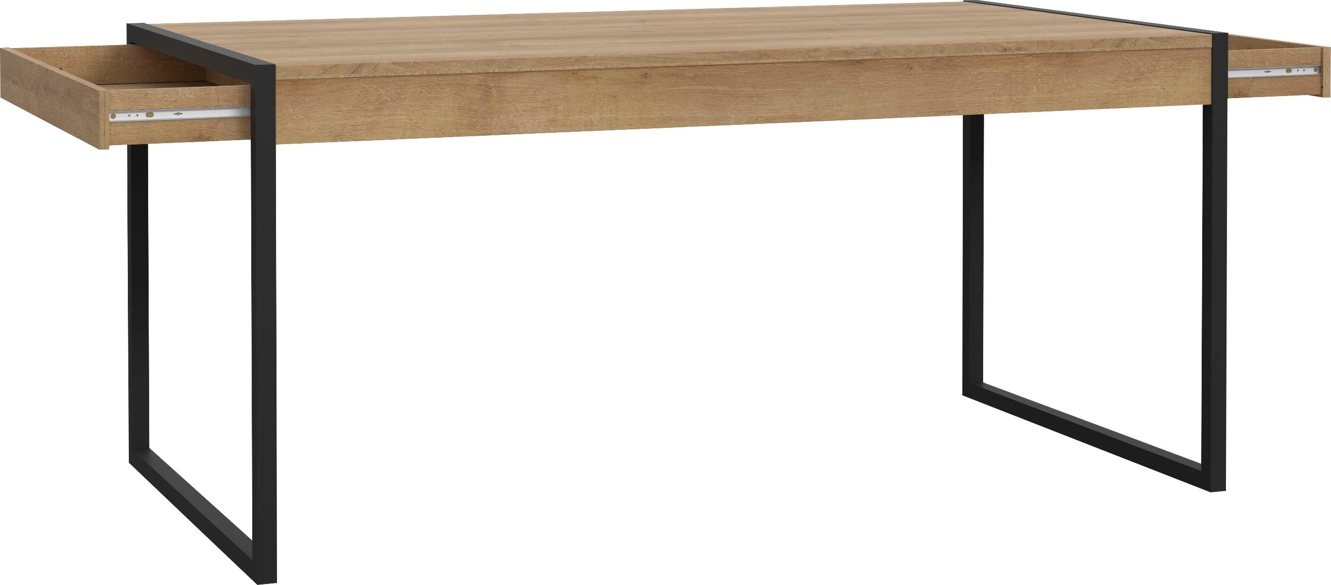 FORTE Esstisch High Rock, Breite 166 cm