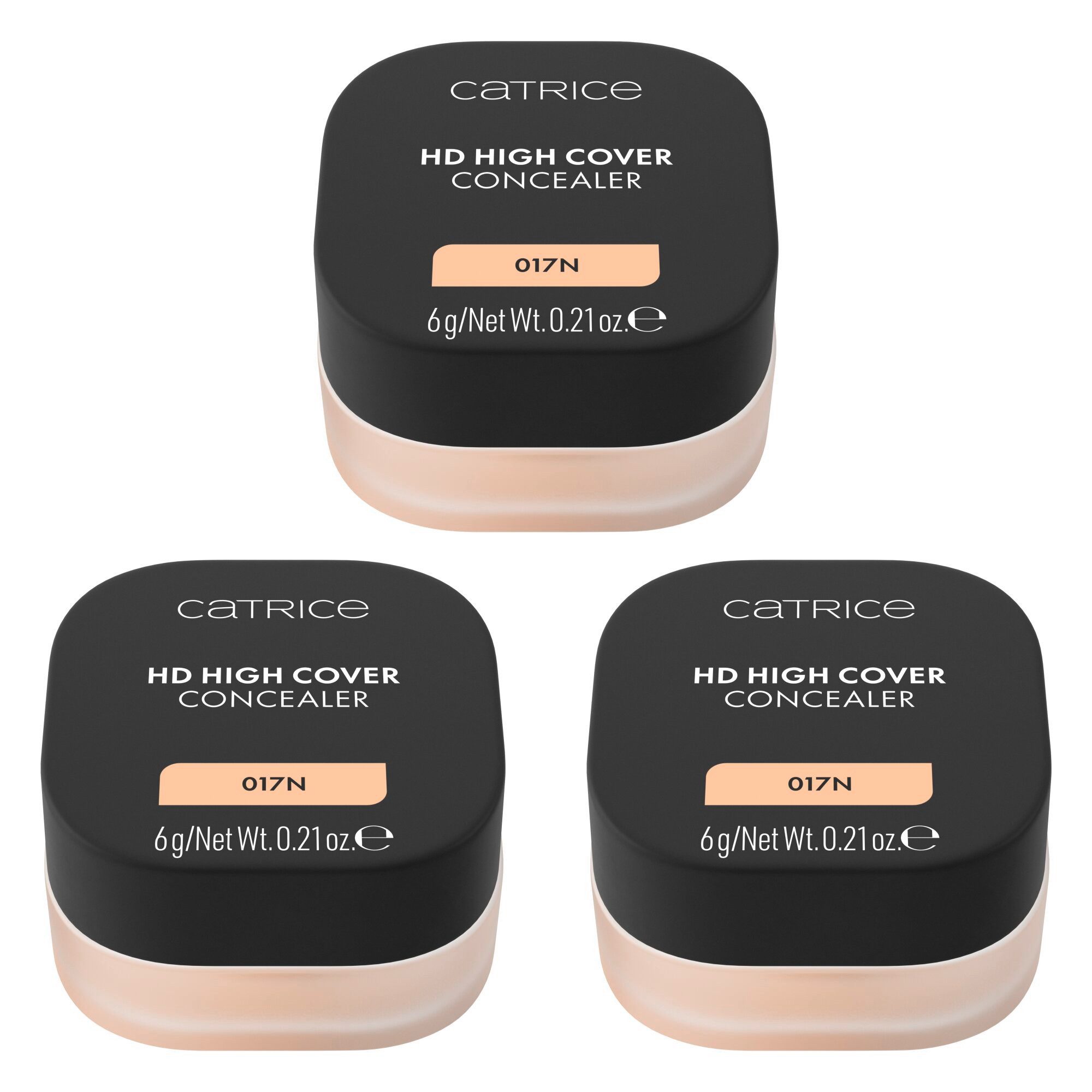 Catrice Foundation Invisible Cover Cushion Foundation