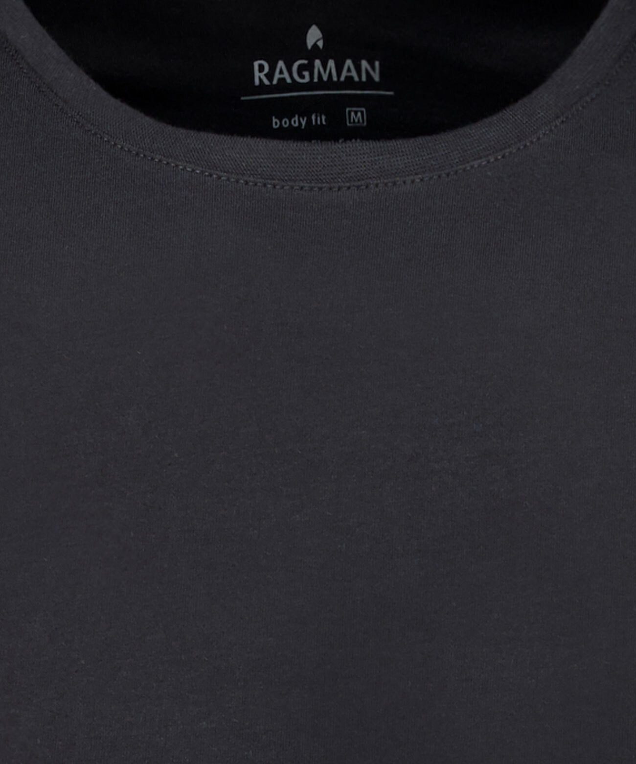 RAGMAN Muscleshirt Set: (Packung, 2-tlg)