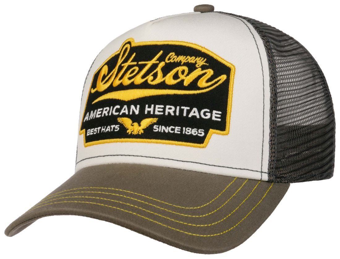 Stetson Trucker Cap Heritage Einheitsgröße (ca. 55-61 cm)